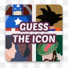 Guess The Character Mod Apk 005 Unlimited Money Download - American png