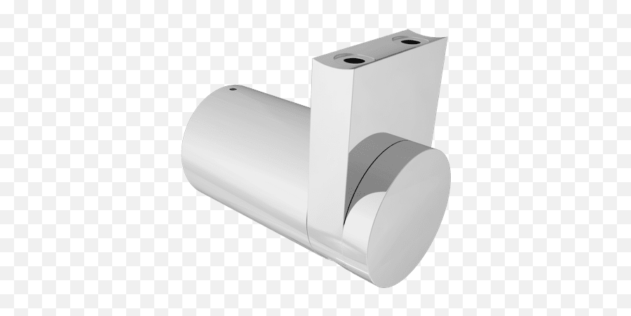 Icon Handrail Bracket Kit - Matt Black Polish Satin U0026 White Cylinder Png,Icon Glass Hardware