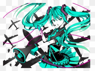 Png Hatsune Miku - Love Is War Hatsune Miku,Hatsune Miku Transparent Background