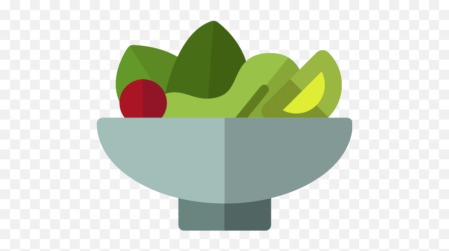 Salad Vector Svg Icon 26 - Png Repo Free Png Icons Salad Icon Vector Png,Transparent Salad Icon