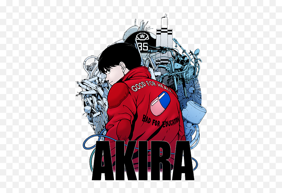 Akira Cyberpunk Iphone Case - Cyberpunk Akira Png,Iphone Artist Icon