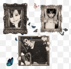 The Immortals - Picture Frame png