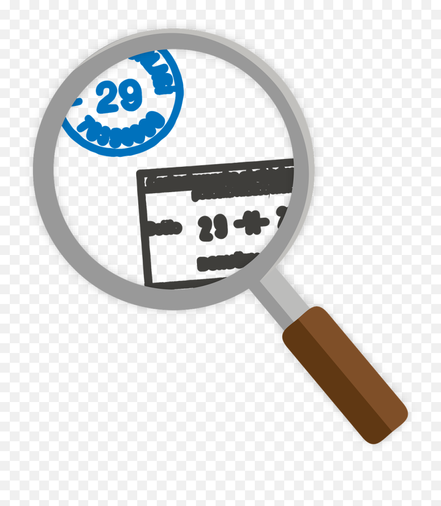 Magnifier Icons - Free Vector Graphic On Pixabay Dot Png,Magnifier Icon Png