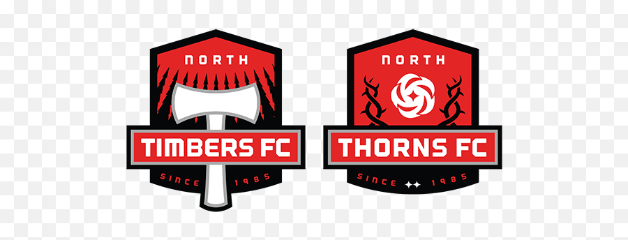 Timbers - Thorns North Fc Contact North Idaho Soccer Timbers North Fc Png,Thorns Icon