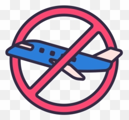 Icon Of Coronavirus - Cartoon Picture No Smoking png