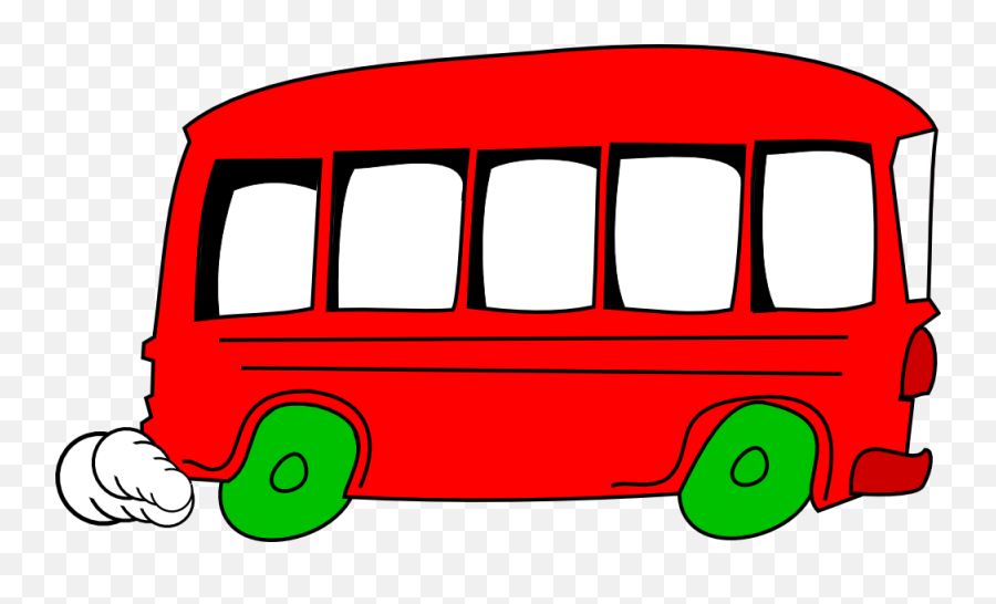 100 Free Red Bus U0026 Images - Pixabay Bus Clip Art Png,Bus Transparent