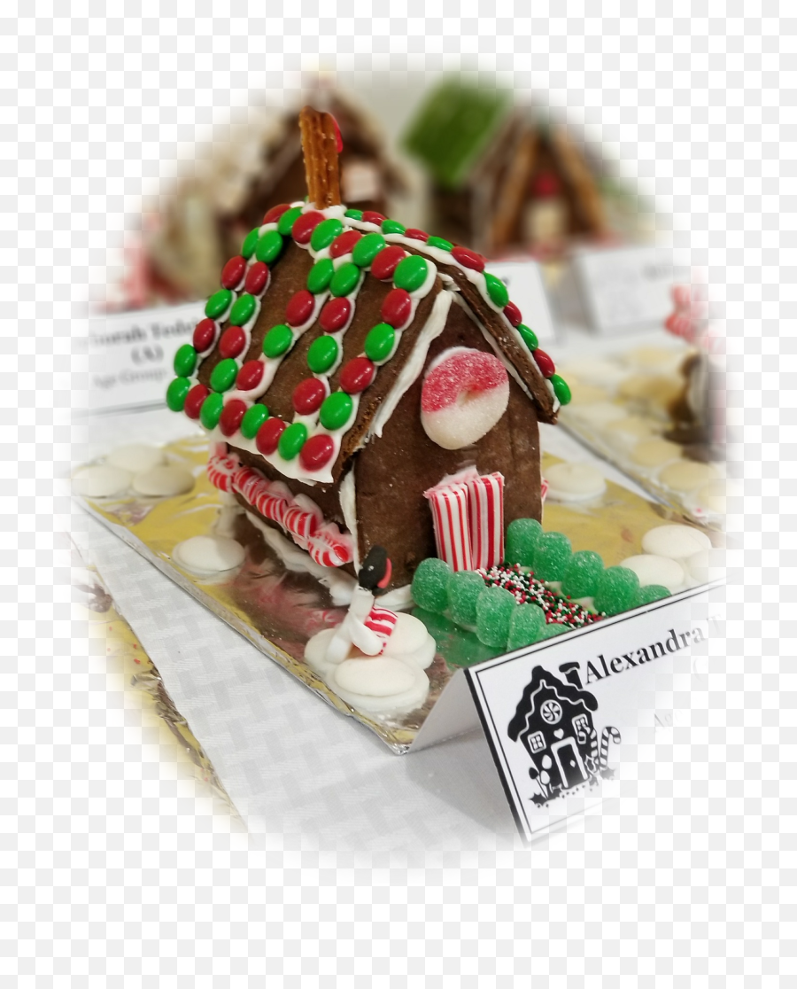 Gingerbread House Png Image - Gingerbread House,Gingerbread House Png