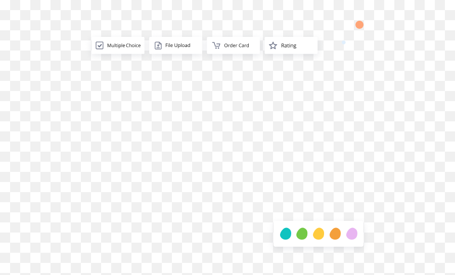 Aidaform Online Form Creator Stylish Innovative Easy - Dot Png,Order Form Icon
