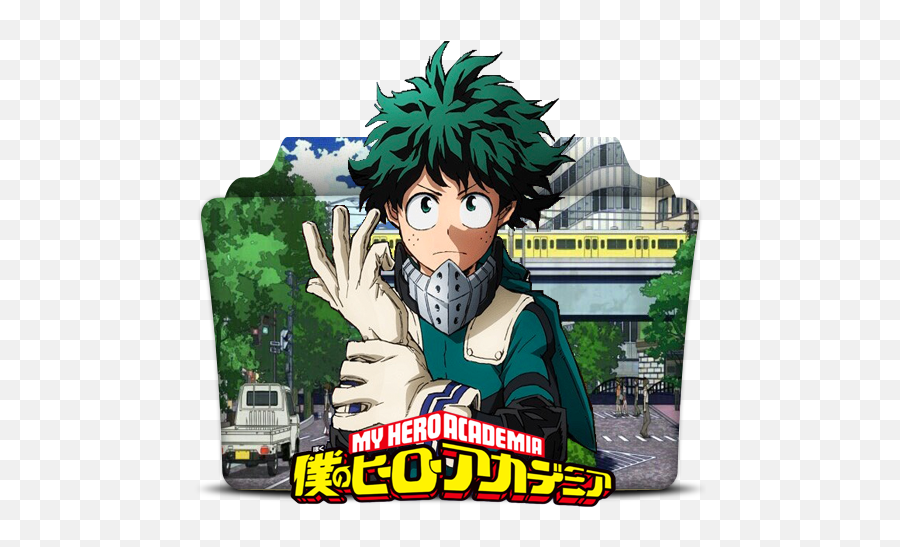 Boku No Hero Academia Anime Icon By Phantom - Ws On Deviantart Boku No Hero Academia Icon Png,Score! Hero Icon