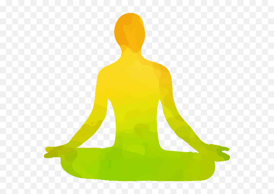 Meditation Icon Transprent Png - Posturas De Yoga Png Meditation Transparent,Meditate Icon