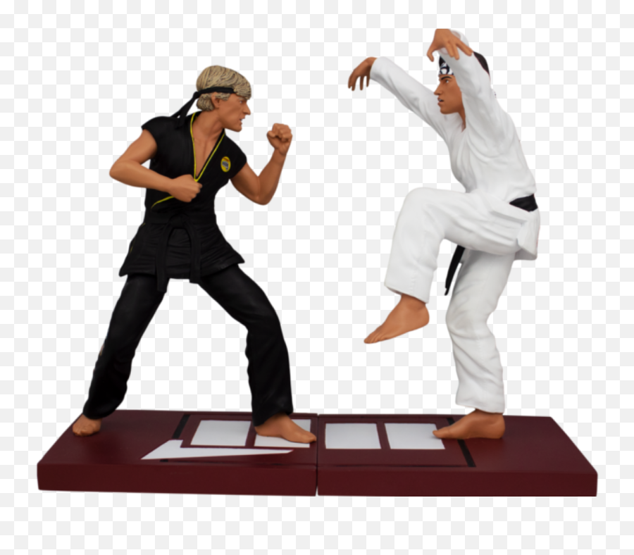 Karate Kid All - Valley Tournament Arrives With Icon Heroes Icon Heroes Karate Kid Png,American Horror Story Icon