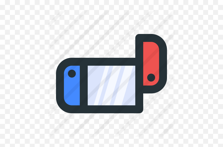 Nintendo Switch - Nintendo Switch Logo Blue Png,Nintendo Switch Logo Transparent