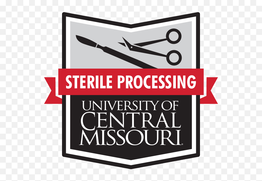Sterile Processing Technician - University Of Central Missouri Png,Sterile Icon