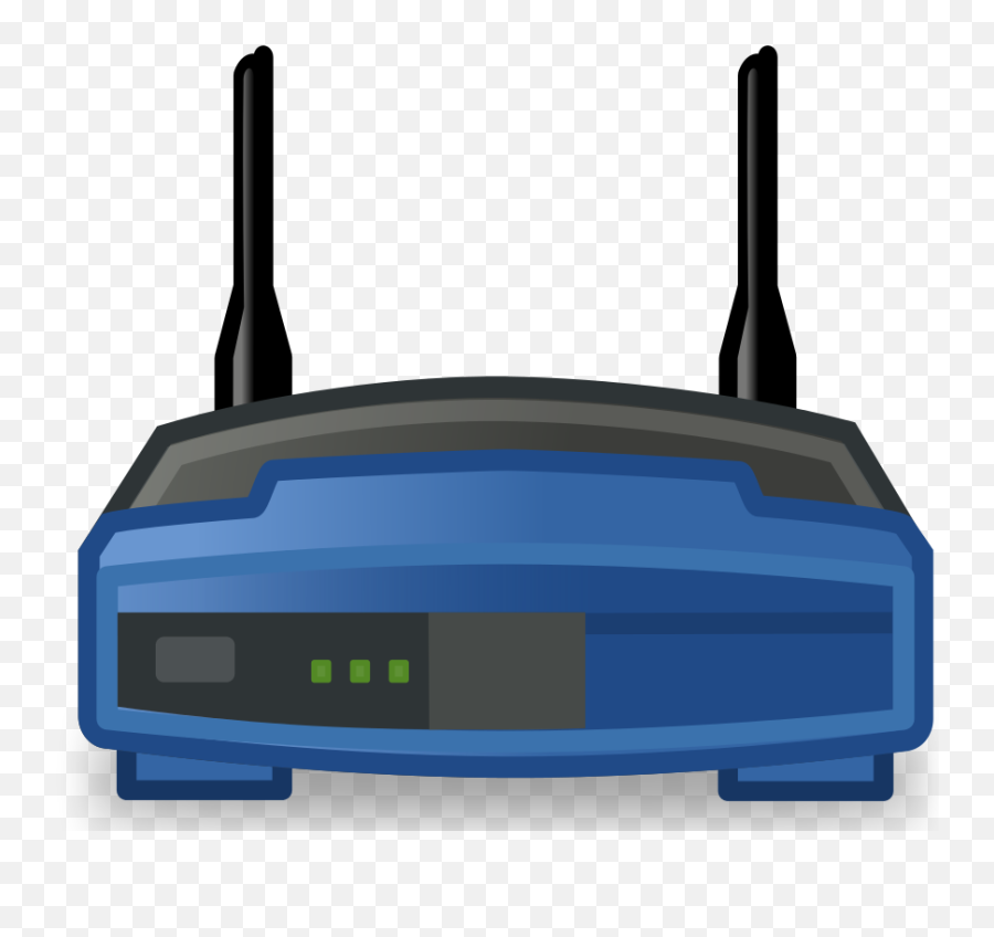 Modem Icon Png - Router Icon Png Hd,Network Wireless Router Icon