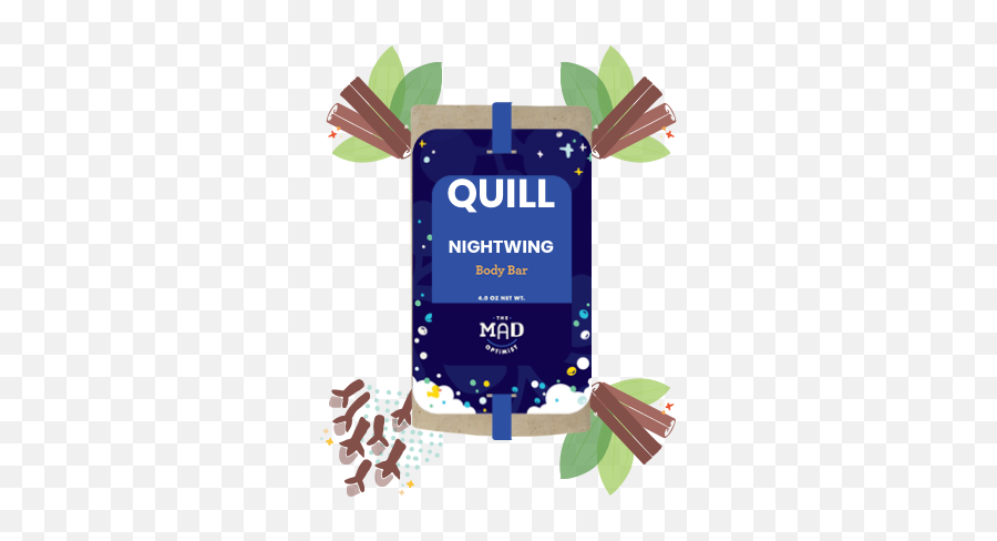 Recipe - 5634quill Nightwing Soap Png,Nightwing Icon