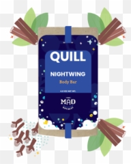 Recipe - 5634QUILL NIGHTWING Soap png