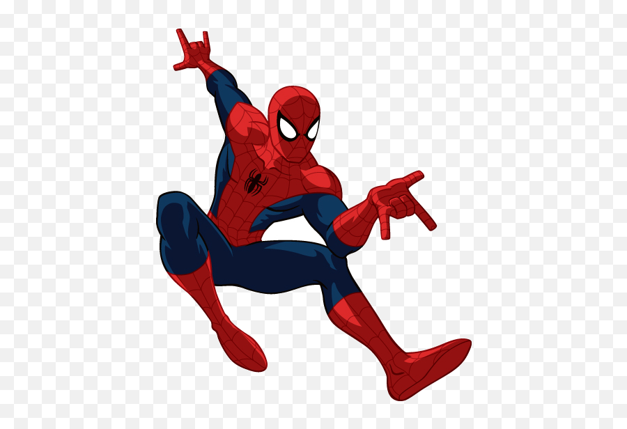 Spiderman Vector - Transparent Spider Man Vector Png,Spiderman Face Png -  free transparent png images 