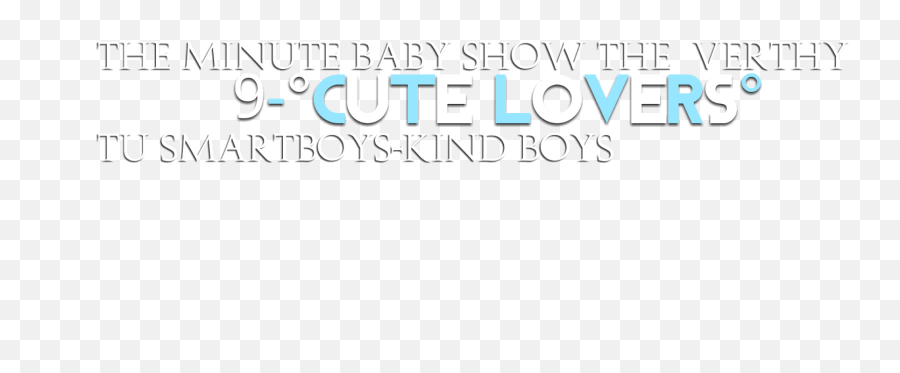 Boys Text Png - Editing Worlds Calligraphy,Baby Boy Png