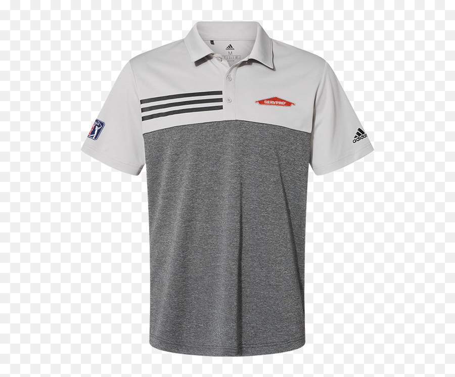 Servpro - Short Sleeve Png,Nike Golf Icon Color Block Polo