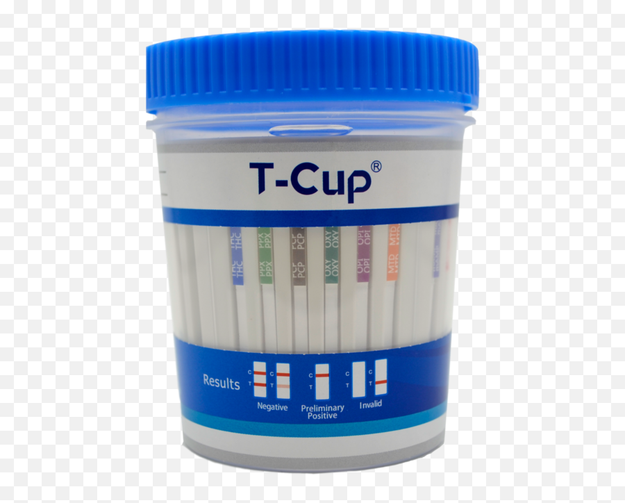 Panel T - T Cup Six Panel Drug Test Png,Drug Test Icon
