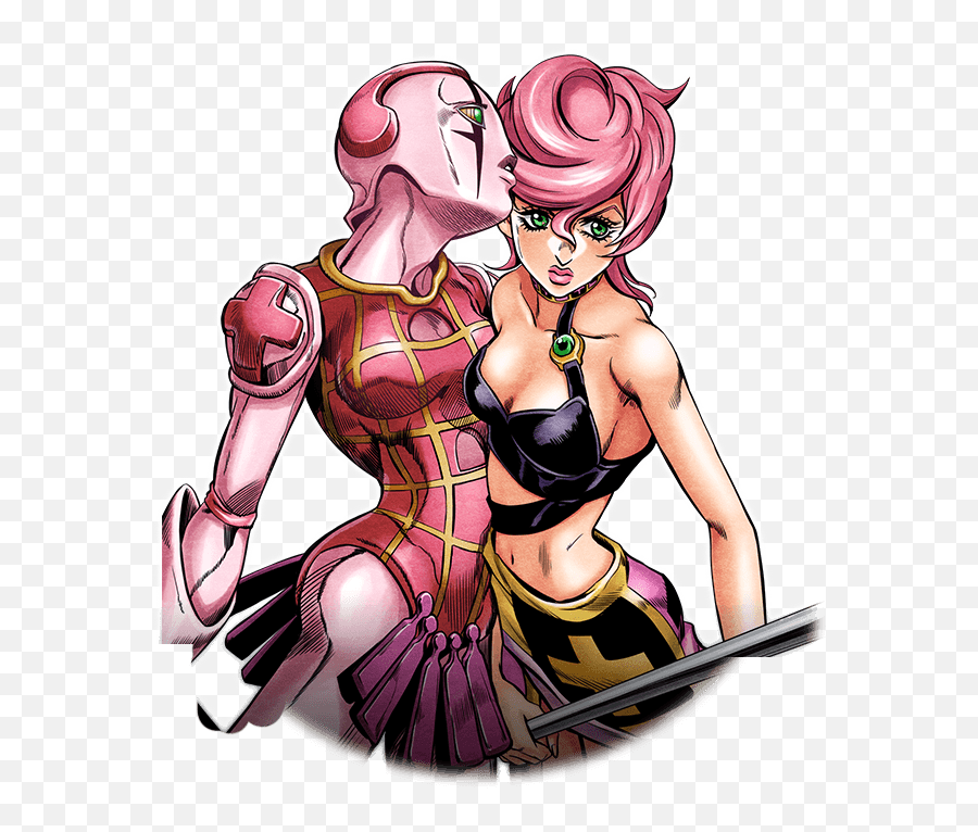 Trish Una Campaign - Fictional Character Png,Trish Una Icon