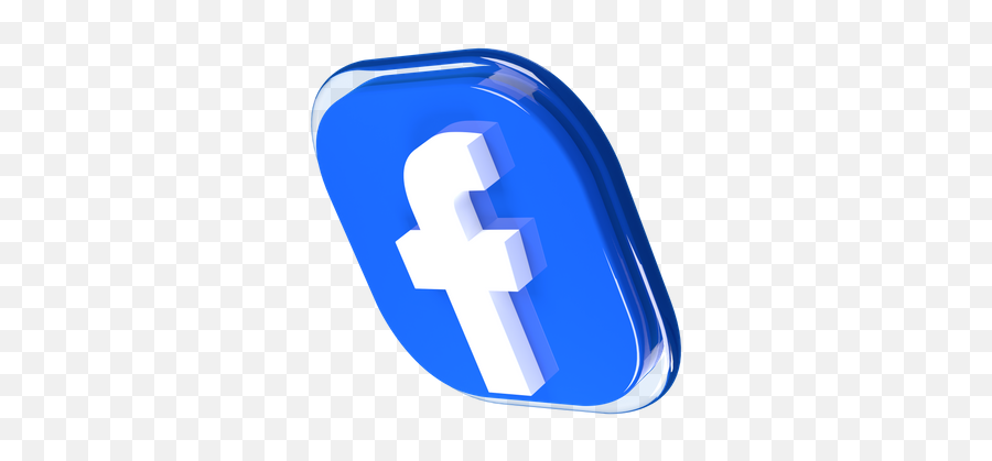 Facebook 3d Illustrations Designs Images Vectors Hd Graphics - Language Png,Facebook Logo Icon Vector
