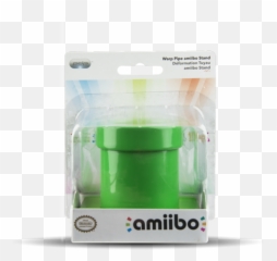 Pin - Amiibo Png,Mario Pipe Png