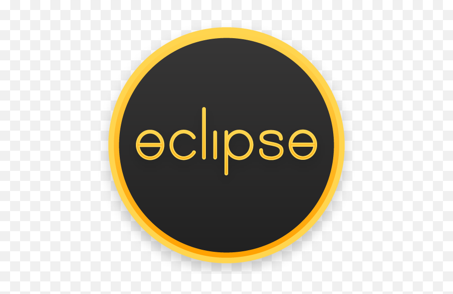 Eclipse Icon Pack U2013 Google Play Ilovalari - Upstream Magazine Png,3dion Icon Pack