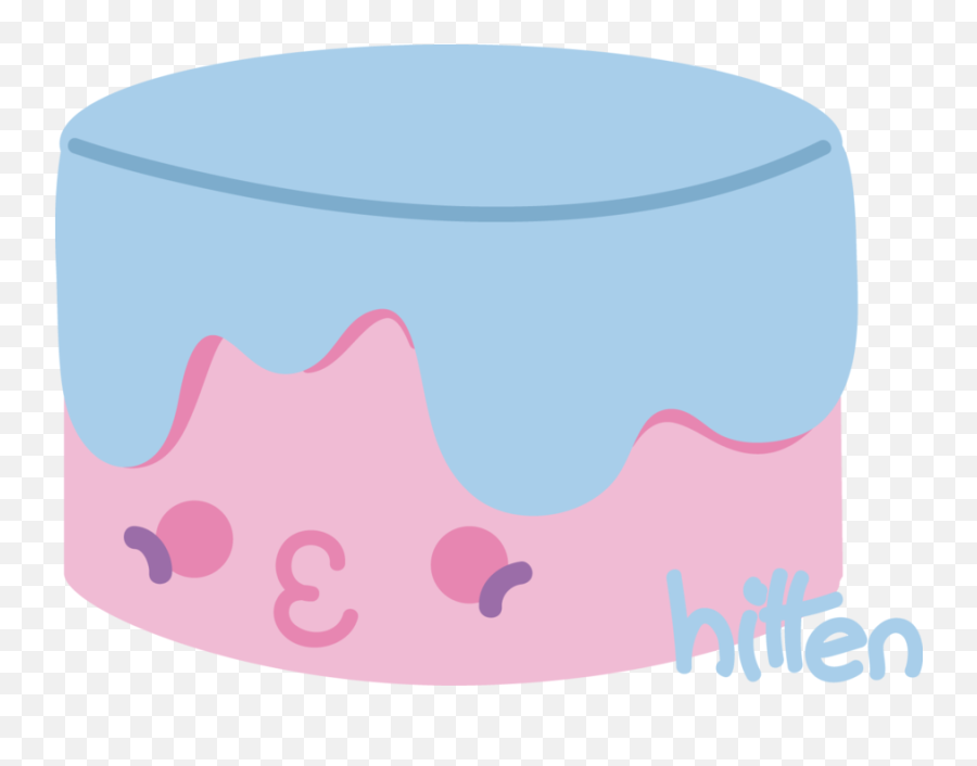 Premium Vector Clipart Compleanno Di Kawaii Cute Birthday - Cake Png,Birthday Cake Icon Vector