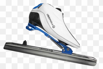 Cádomotus Balance Bianco Klapschaats Bestellen Bij Skate - Dumpnl Clap Skates Png,Schaatsen.nl Viking Icon Of Sapphire