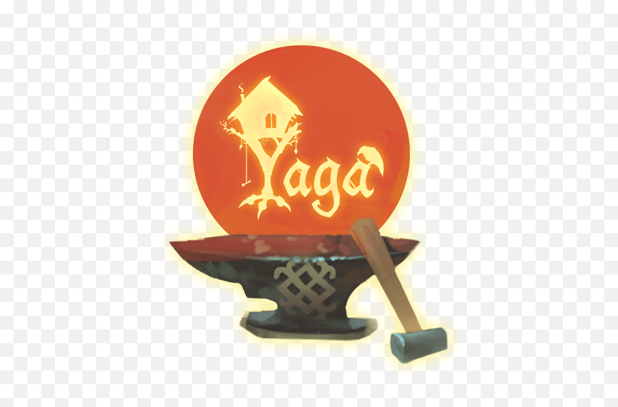 Yaga игра лого. Яга надпись. Baba Yaga логотип.