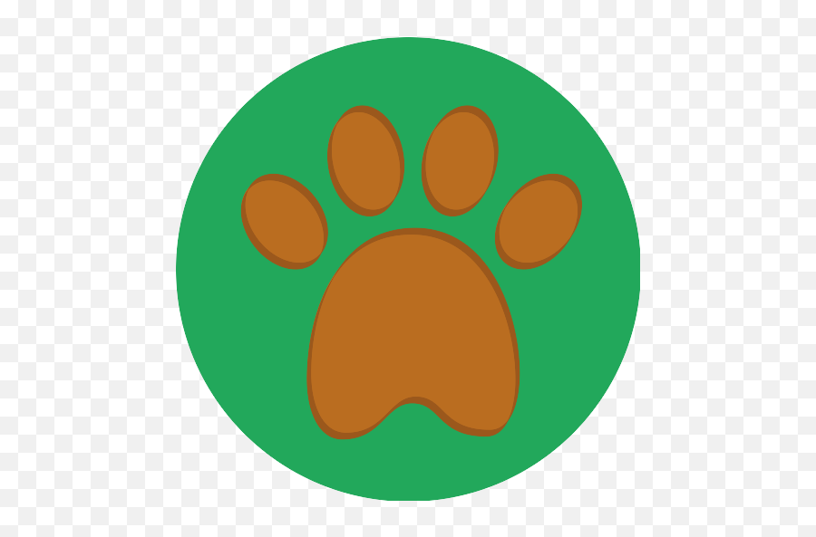 Paw Vector Svg Icon - Png Repo Free Png Icons Dot,Paw Icon