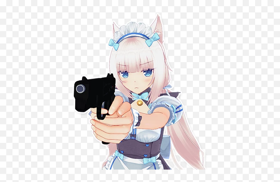 74 Images About Anime Arsenal - Fictional Character Png,Nekopara Vanilla Icon