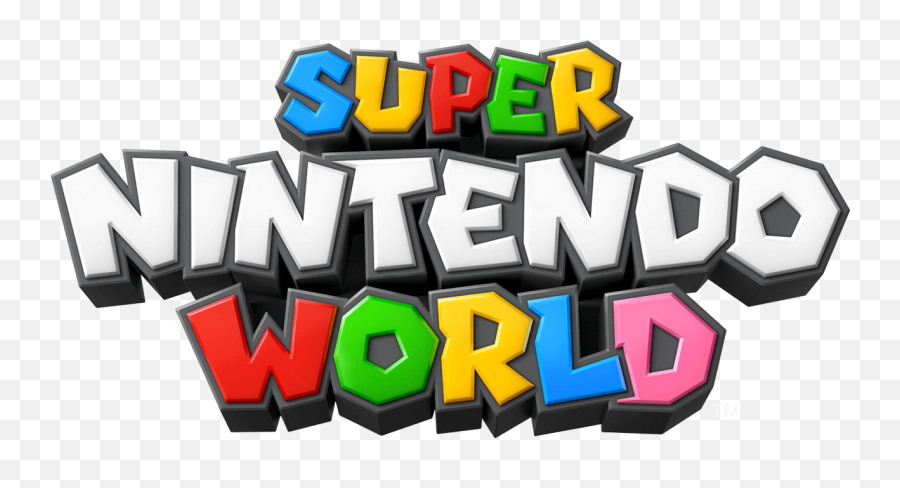 Super Nintendo World - Super Nintendo World Transparent Png,Super Mario Mushroom Icon