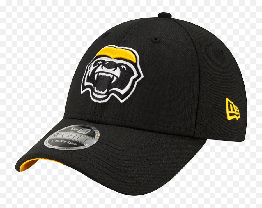 Hamilton Honey Badgers 9forty Stretch Snap Icon Cap - New Era Png,Badger Icon