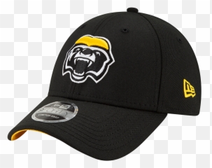 Hamilton Honey Badgers 9forty Stretch Snap Icon Cap - New Era png