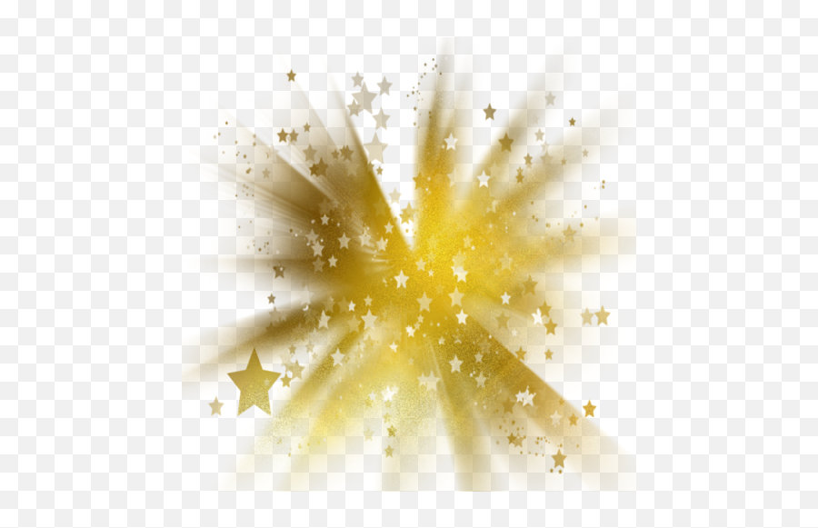 Golden Stars Png Image With No - Étoile D Or Png,Golden Stars Png