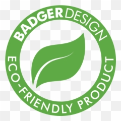 Promotional Wooden Postcard Items Badger Design - Swachh Hyderabad png