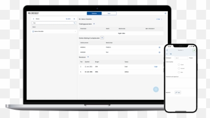 2bm Mobile Work Order - SAP PMCS mobile solution png