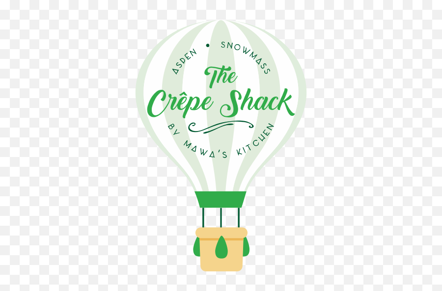 The Crepe Shack Snowmass In New York Times U2014 Market - Balloon Png,Shack Png
