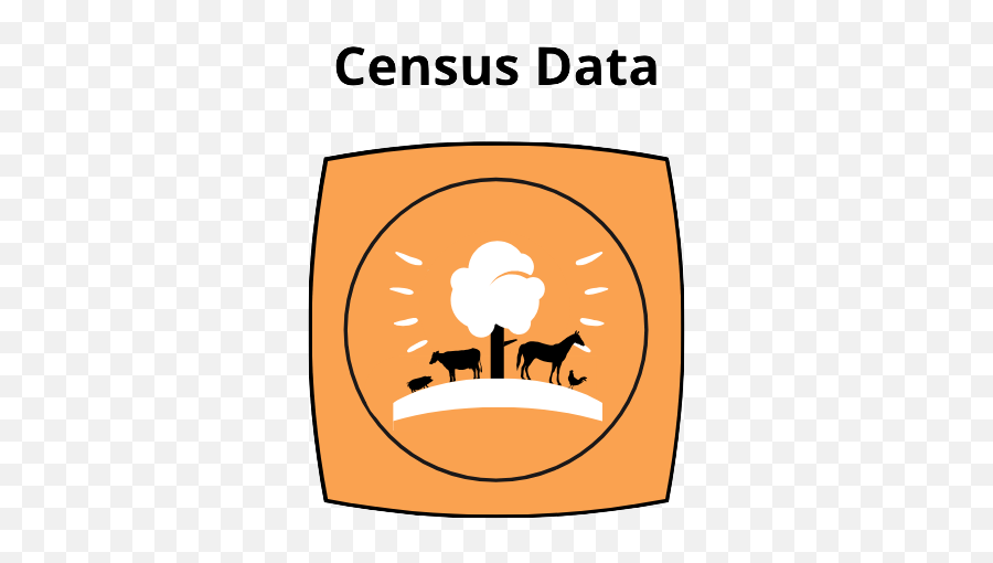 Agriculture Regional Small Farms Washington State University - Language Png,Census Icon
