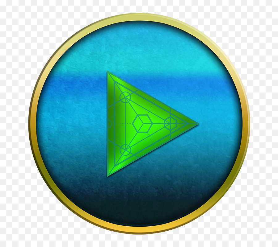 Power Up Work Activation Mp3 - Inner Realms Journey Png,Druid Icon