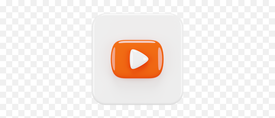 Free Youtube 3d Illustration Download In Png Obj Or Blend - Language,Youtube Thumbs Up Icon
