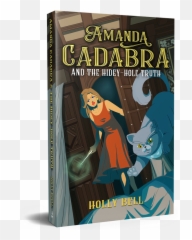 Home - Amanda Cadabra And The Humorous British Cozy Mystery png
