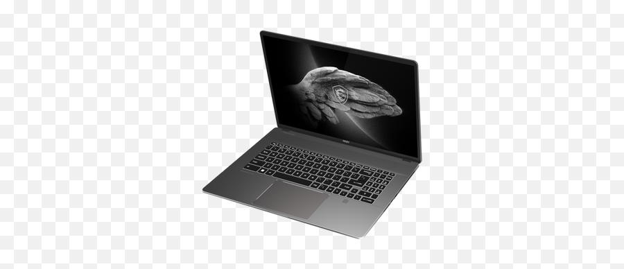 Msi Creator Z17 A12ugst - 049 Professional Creator Laptop Msi Creator Z 17 Png,Windows 10 Battery Icon Grayed Out