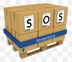 Best Warehouse Management Software Sos Inventory - Sos Logo png