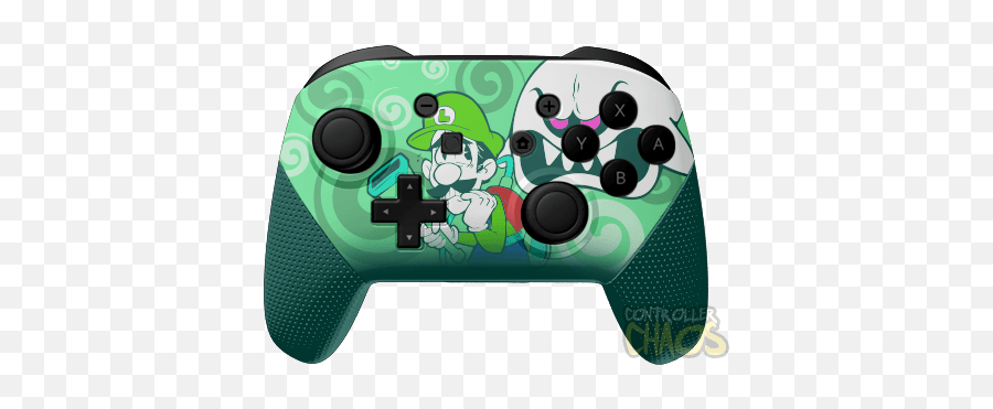 Luigi - Control Nintendo Switch Luigi Png,Luigi Icon