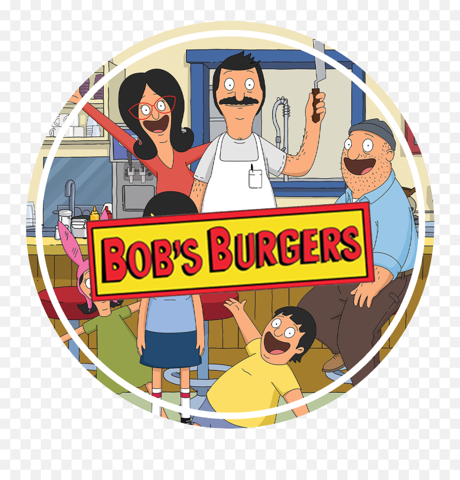 Pop Culture U2013 Sweets And Geeks - Bobs Burgers Png,Rick And Morty Folder Icon