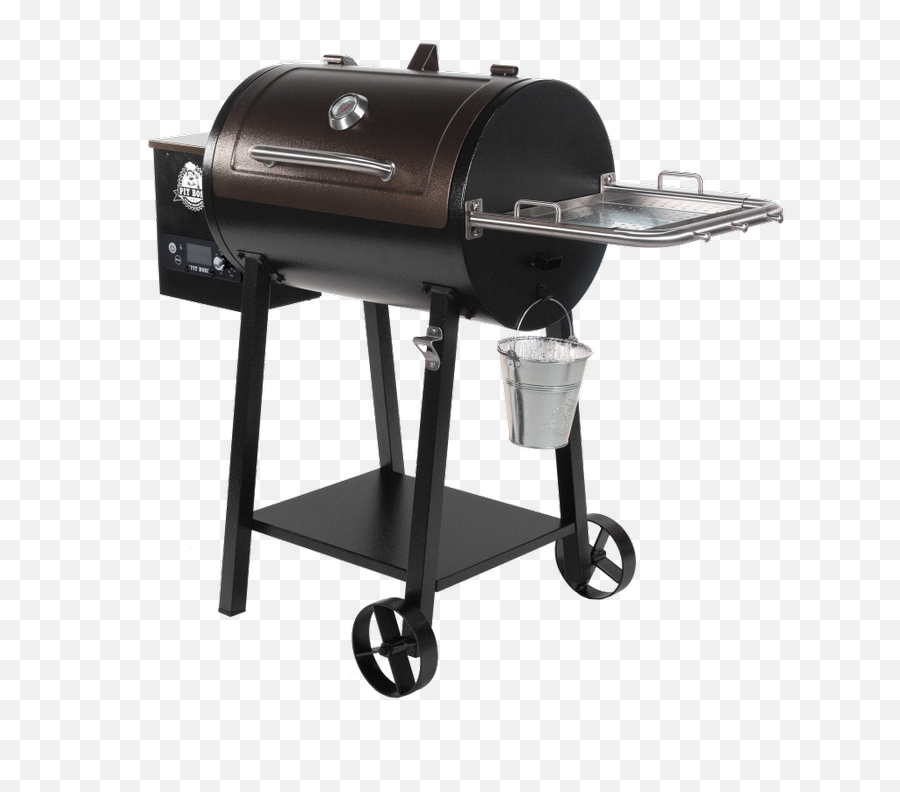 Pit Boss Platinum Laredo 1000 Sq In Wifi Enabled Wood - Pellet Grills Png,Icon Hybrid Kamado Grill