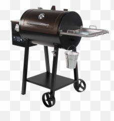 Pit Boss Platinum Laredo 1000 Sq Wifi Enabled Wood - Pellet Grills png